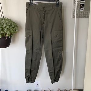 Cropped Vintage Cargo Pant!